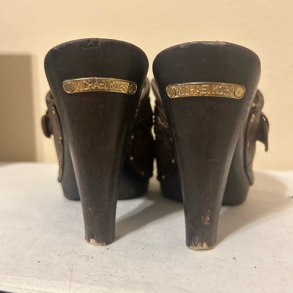 Brown Michael Kors boots - Picture 3 of 4